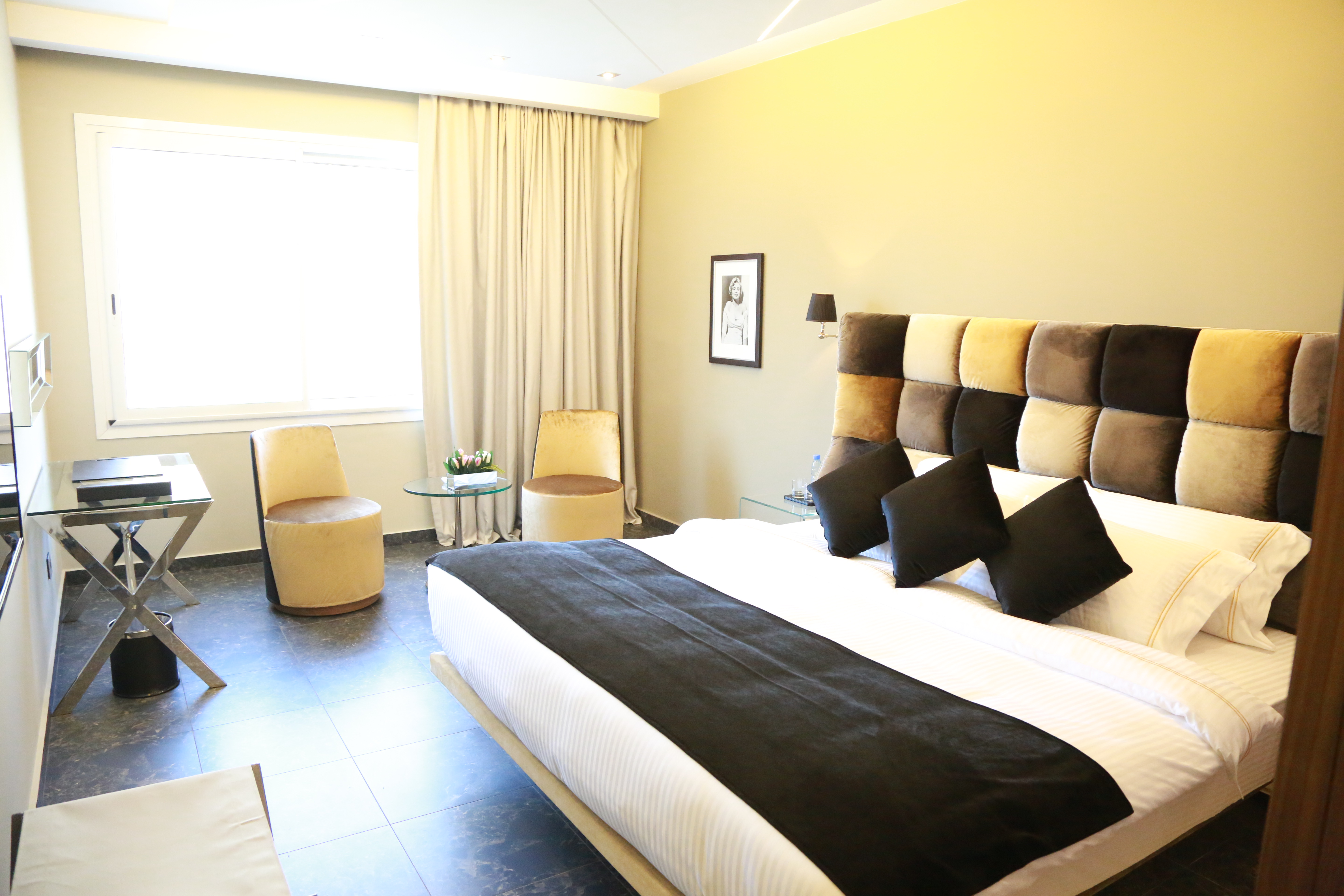 Executive Room
