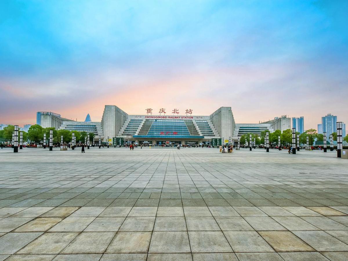 Lavande Hotel (Chongqing Longtousi North Railway Station) 36/38