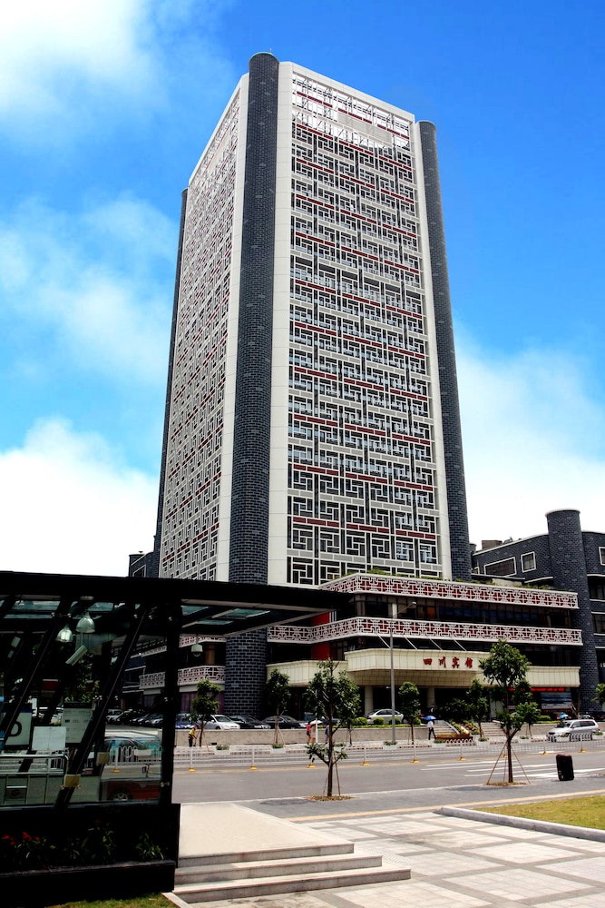 Shenzhen Sichuan Hotel 1/19