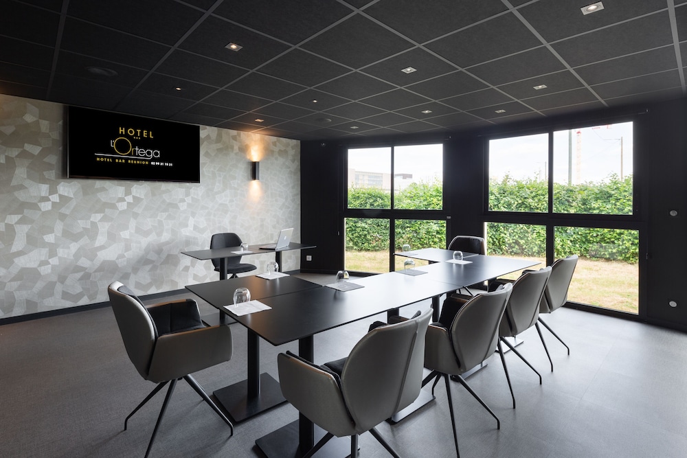 Hotel L Ortega - Rennes St Jacques Aeroport 41/49