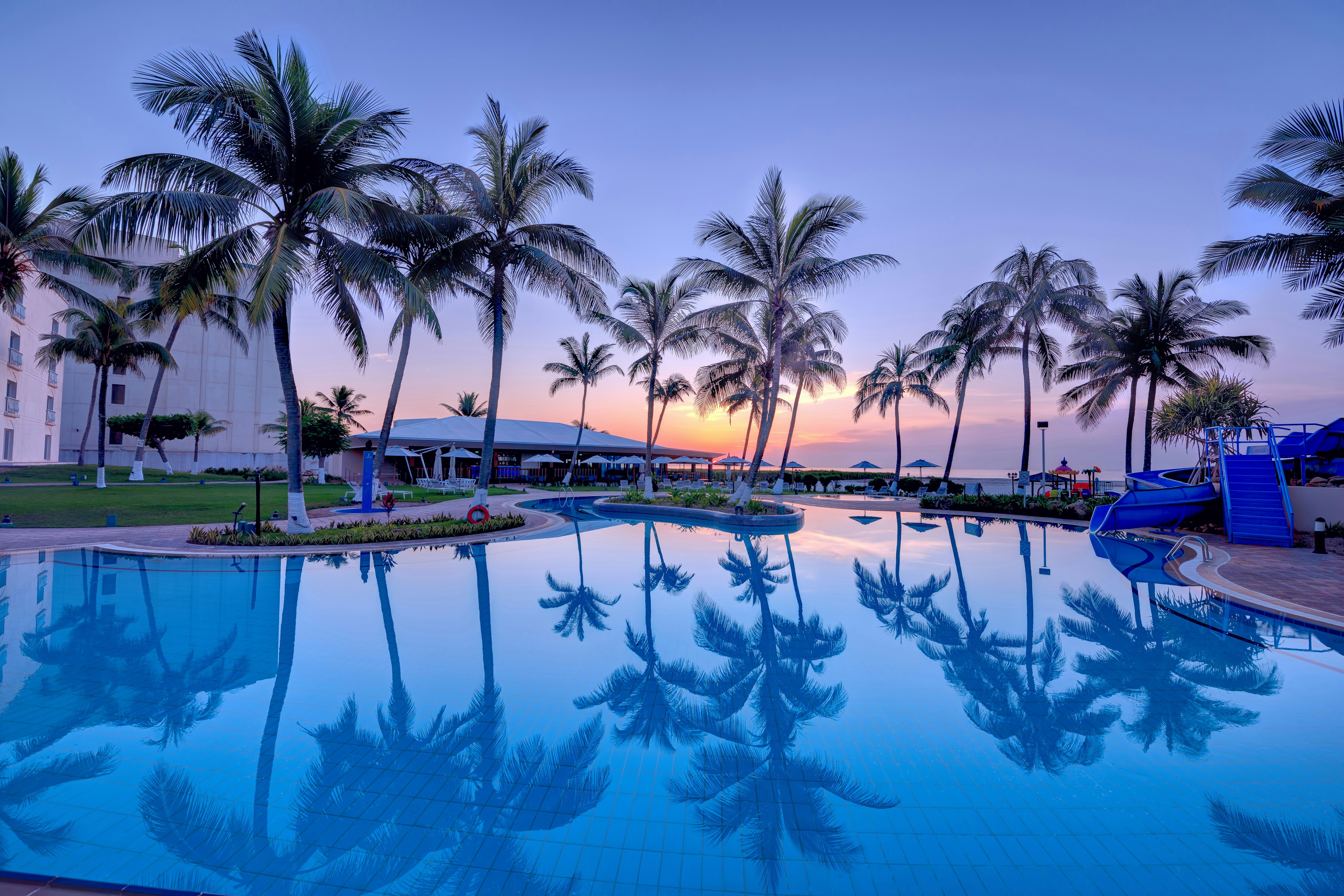Hilton Salalah Resort 70/72