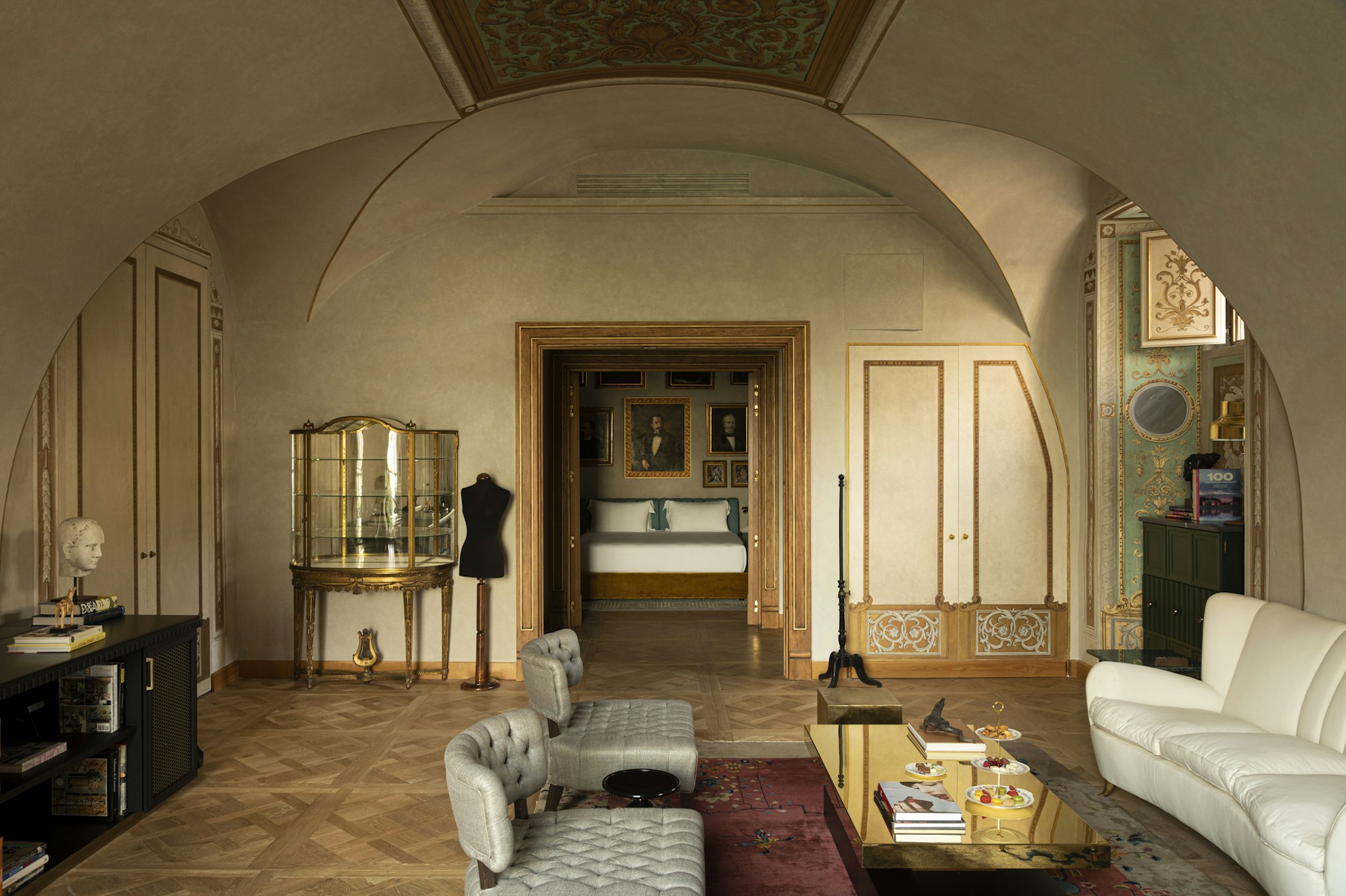 Palazzo Shedir 52/66