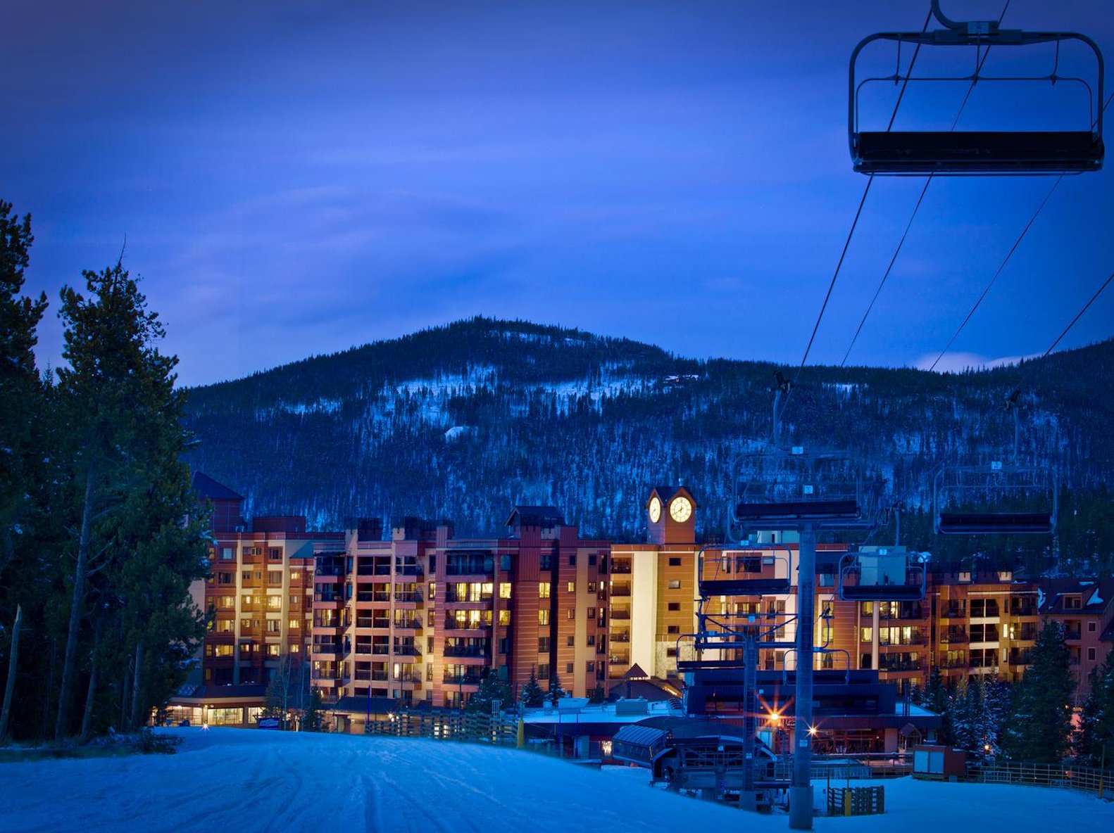 Village At Breckenridge Resort 2/82