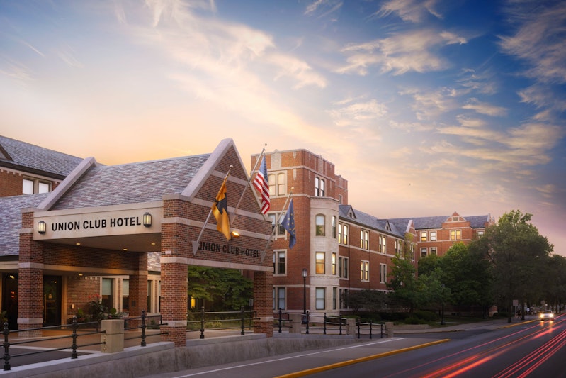 The Union Club Hotel at Purdue University, Autograph Collection 1/44