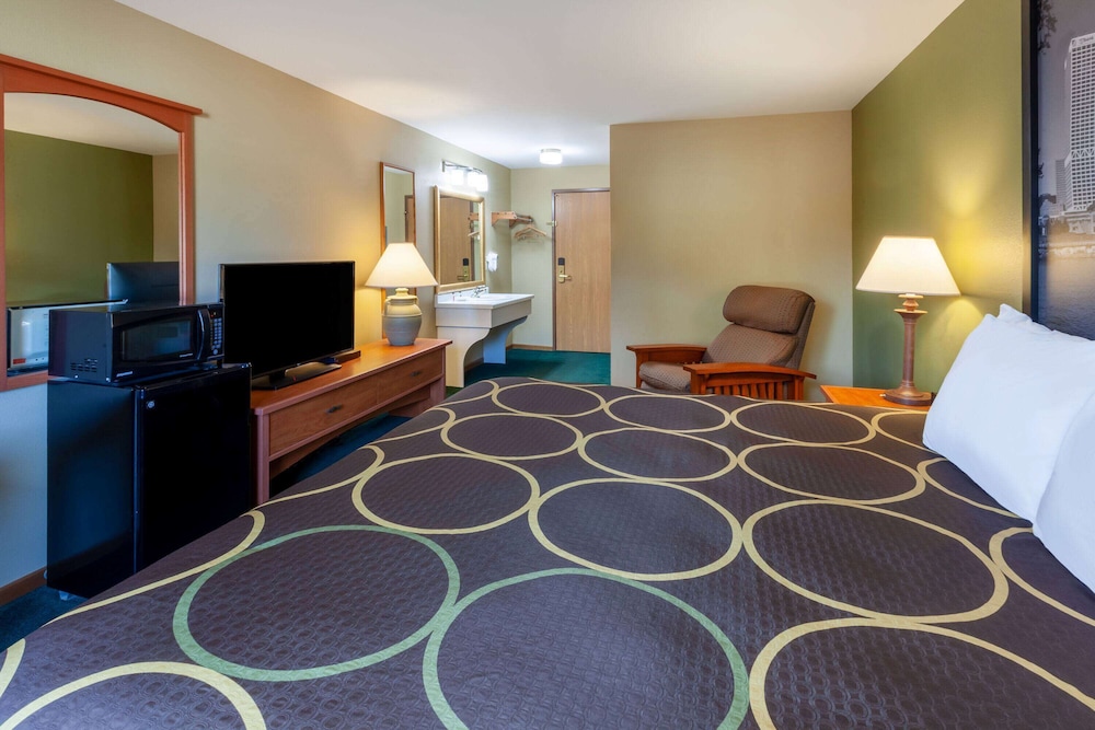 Room, King Bed