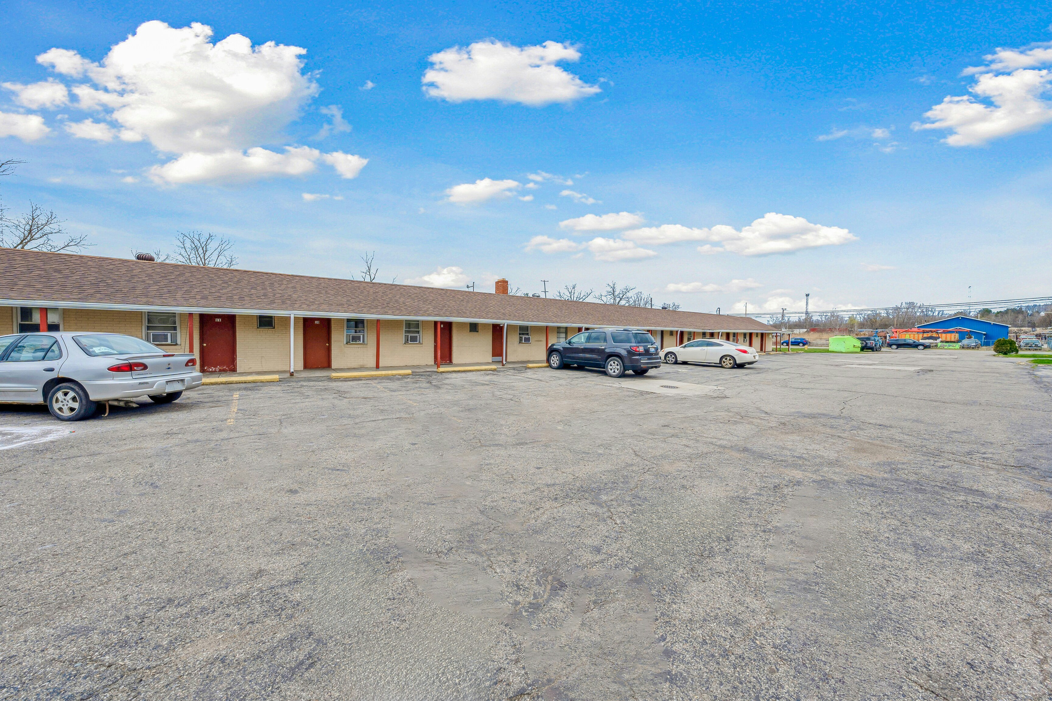 Flint Motel by OYO MI Near I-475 57/70