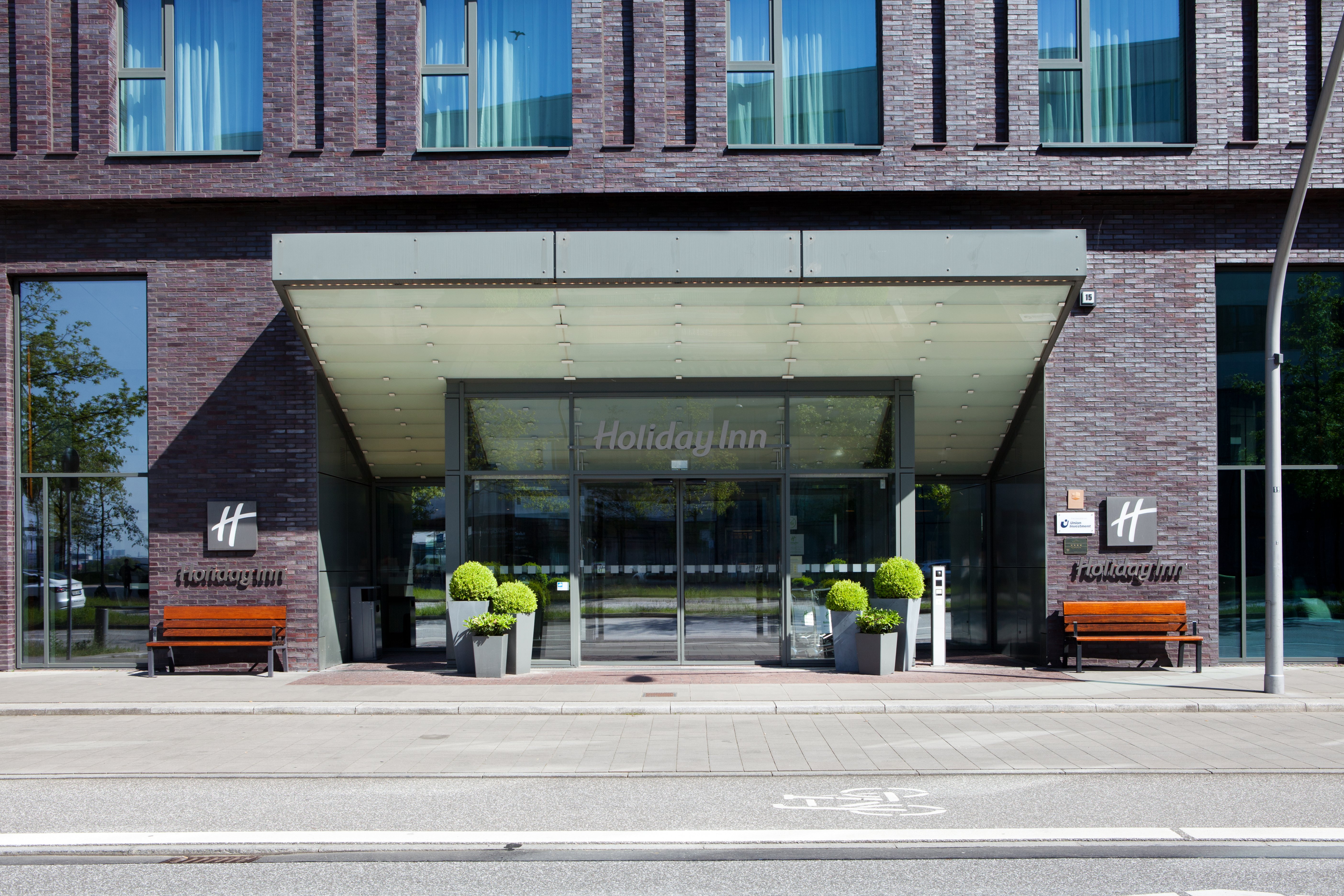 HOLIDAY INN HAMBURG - HAFENCITY 2/75