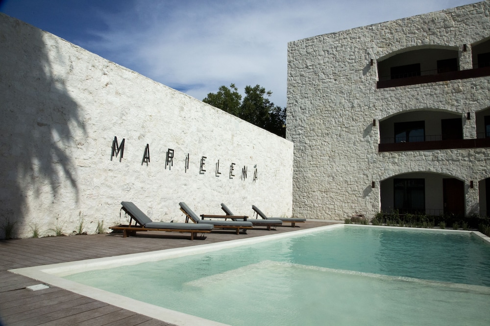Hotel Mision Marielena Cuatro Cienegas 31/55