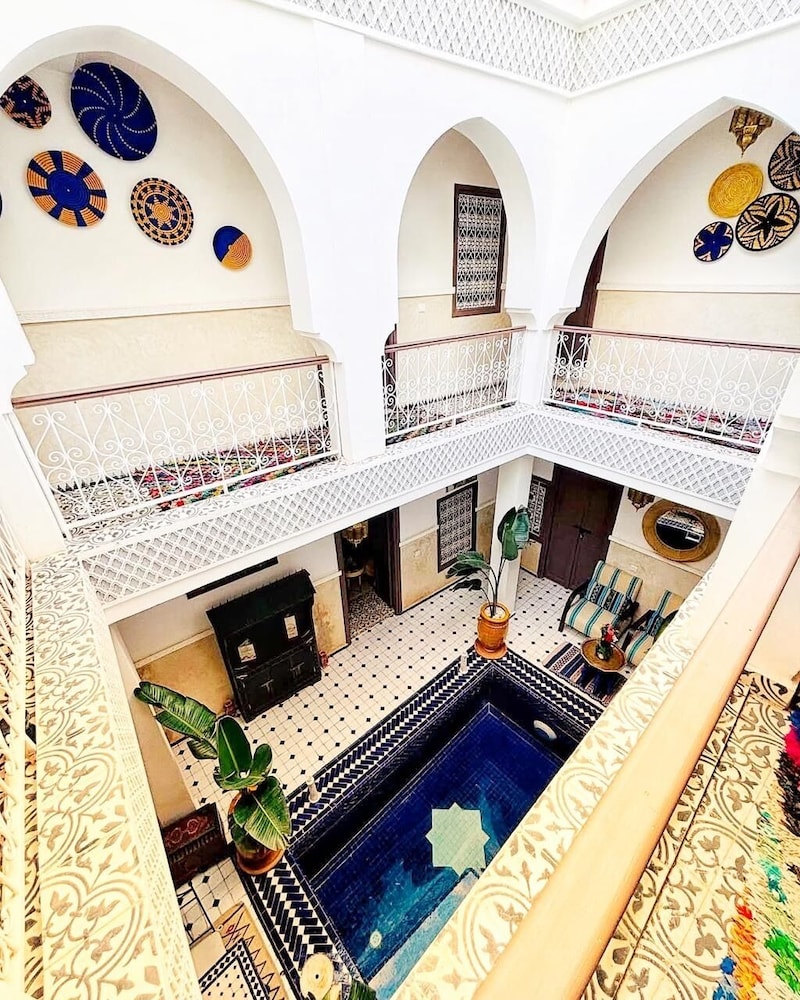 Riad Tarba & spa 4/38