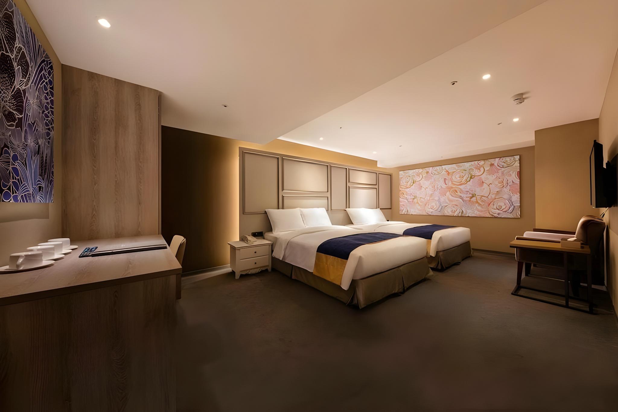 Standard, Double Bed, No Window