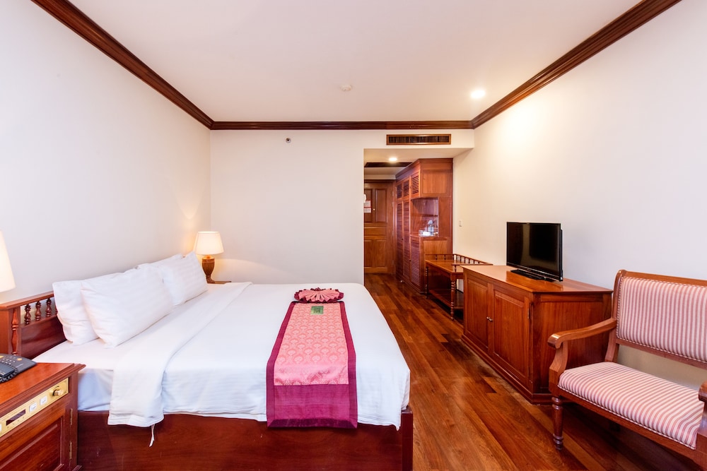Steung Siemreap Thmey Hotel 28/70