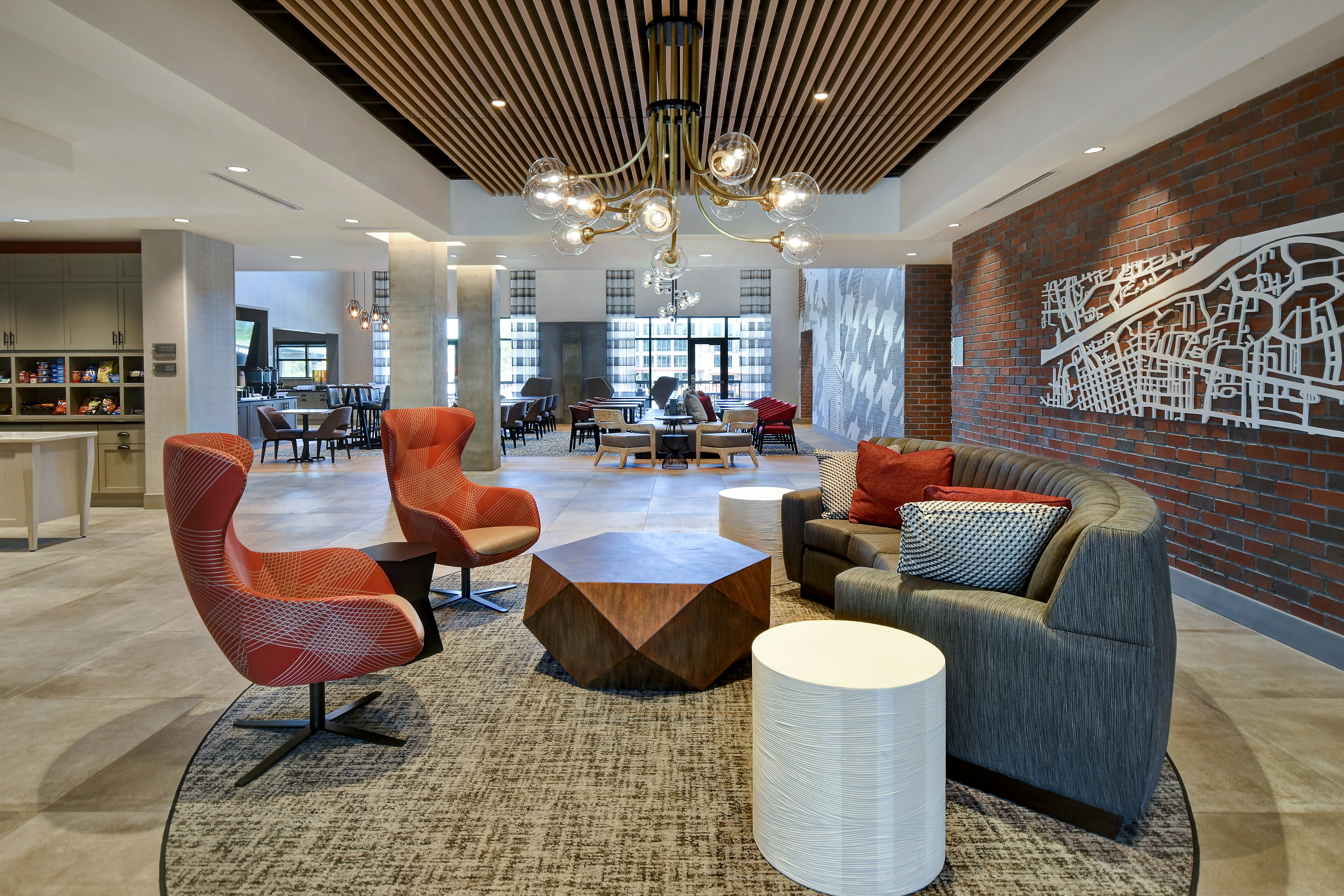 Homewood Suites by Hilton Tuscaloosa Downtown 36/66