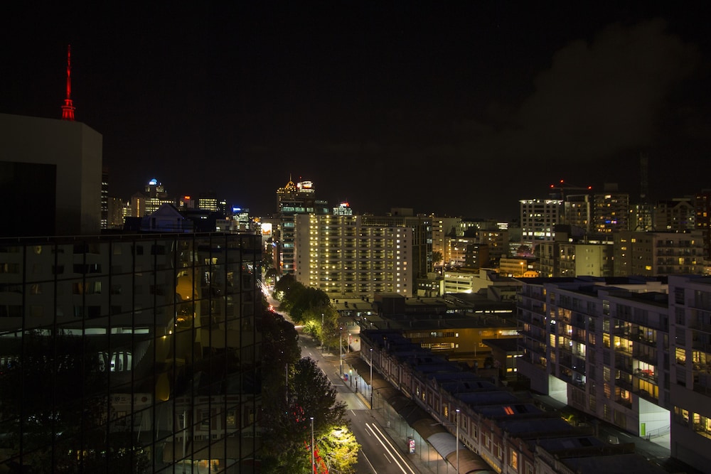 VR QUEEN STREET HOTEL AND SUITE in AUCKLAND