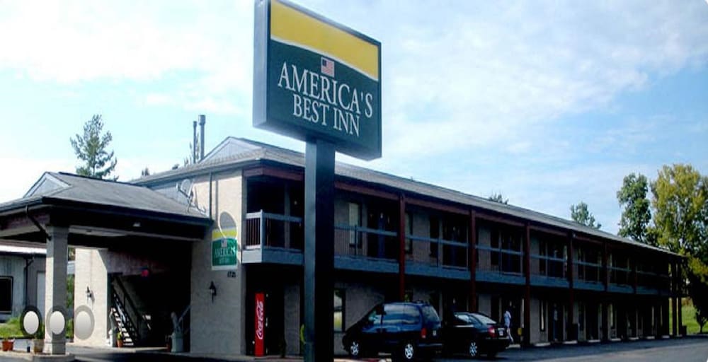 Americas Best Inn - Eureka 3/14