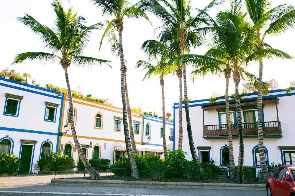 Apartamentos LIVVO Puerto de Mogan 55/71
