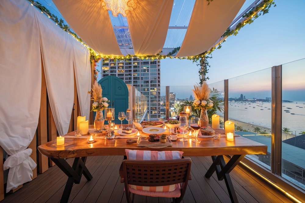Pattaya Sea View Hotel 40/73