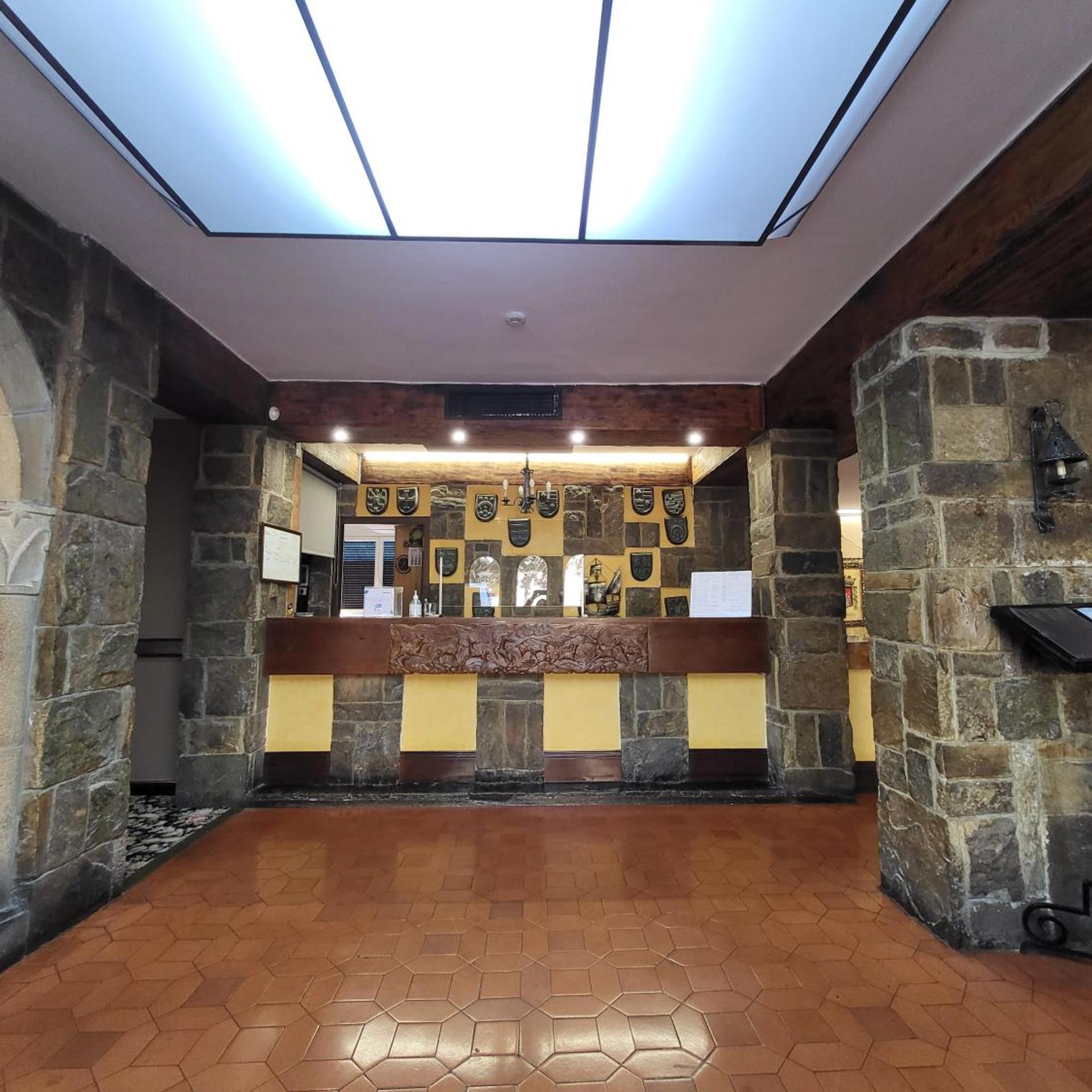 Hotel Leonor Miron 7/55