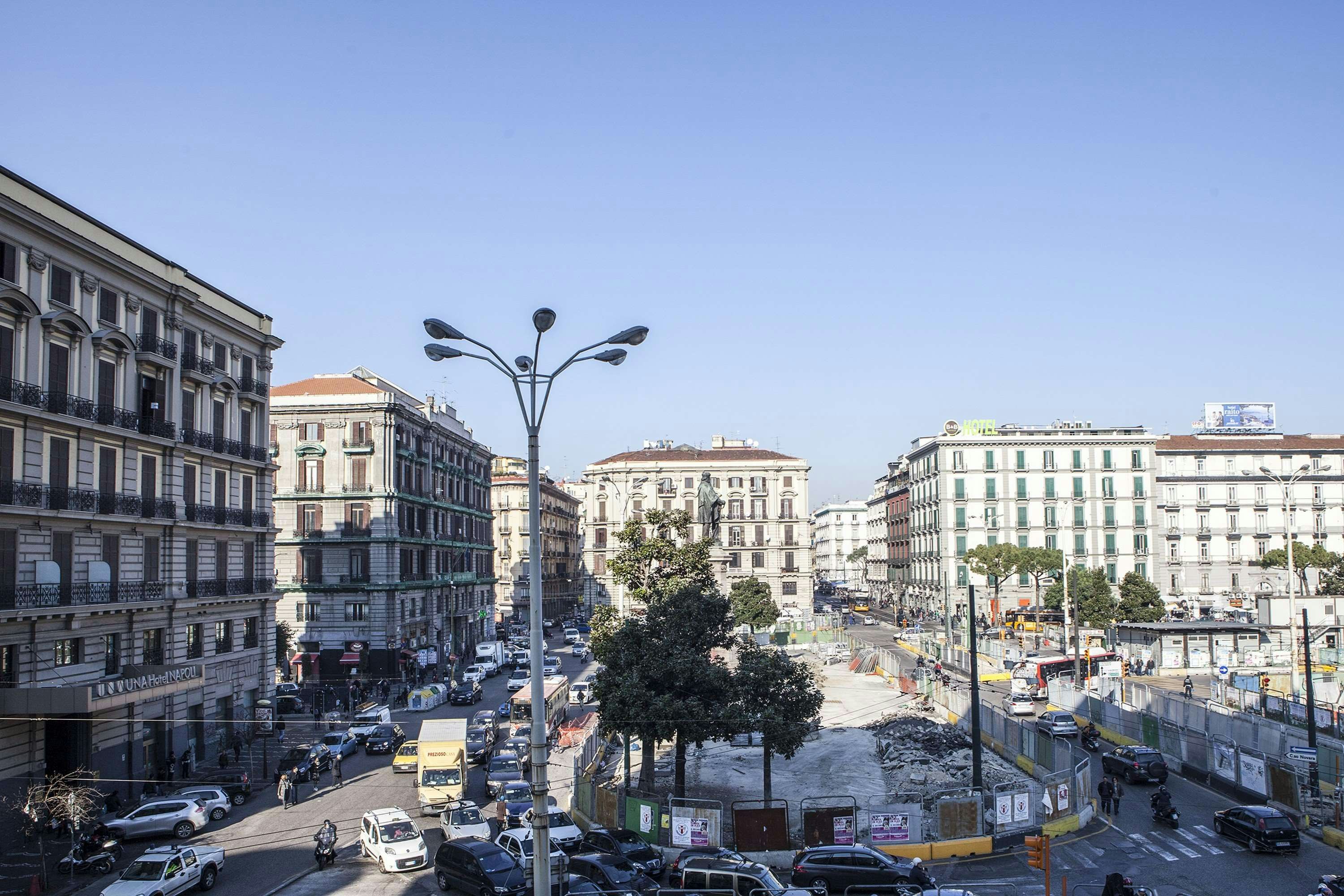 Napoli Garibaldi Square 34/41