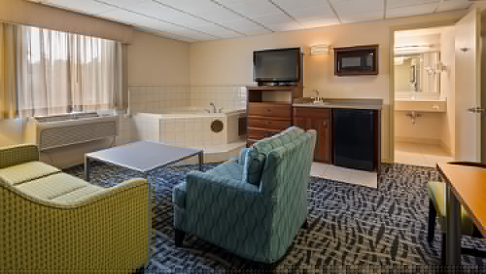 Best Western Dubois Hotel 30/42