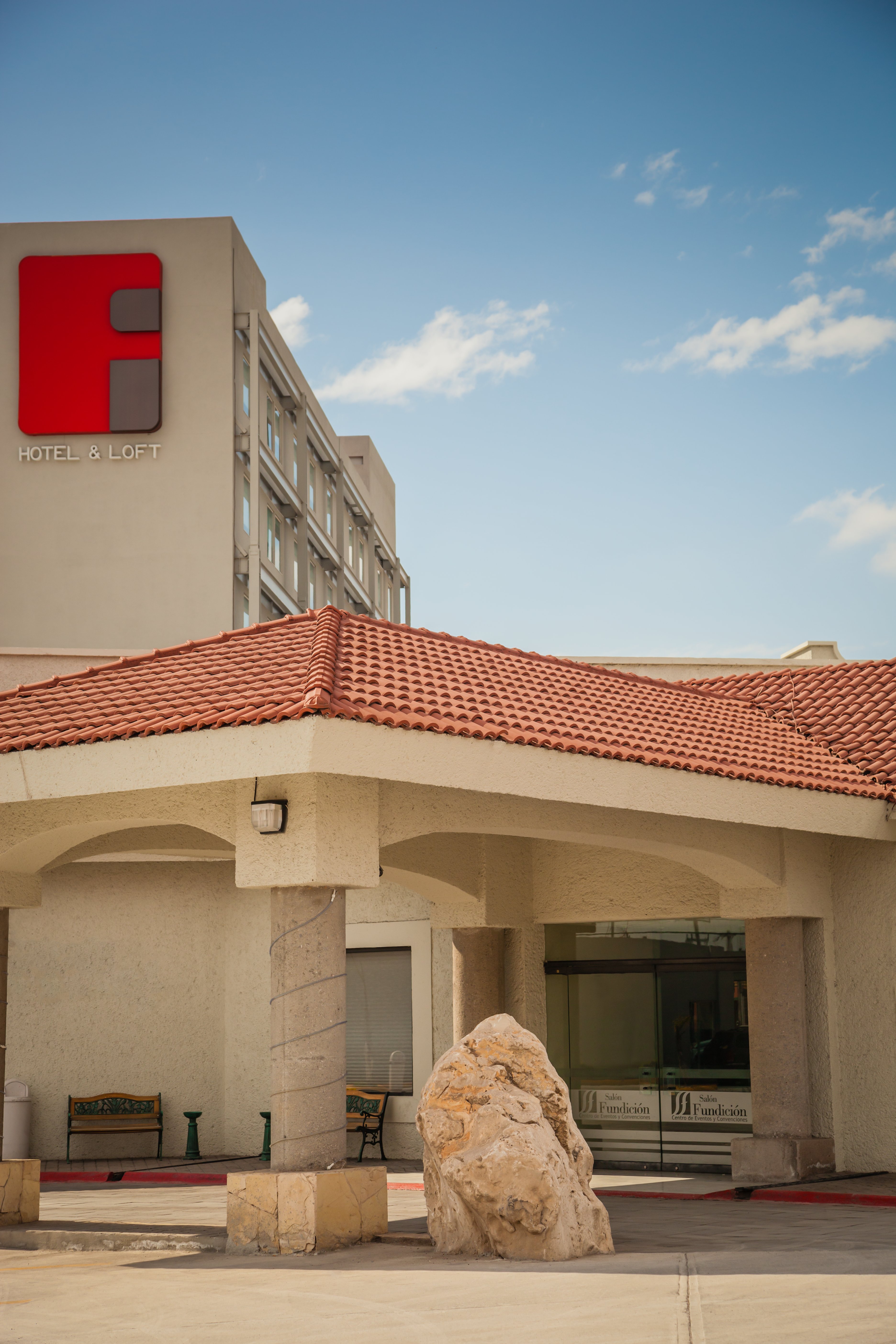 Fiesta Inn Monclova 3/72