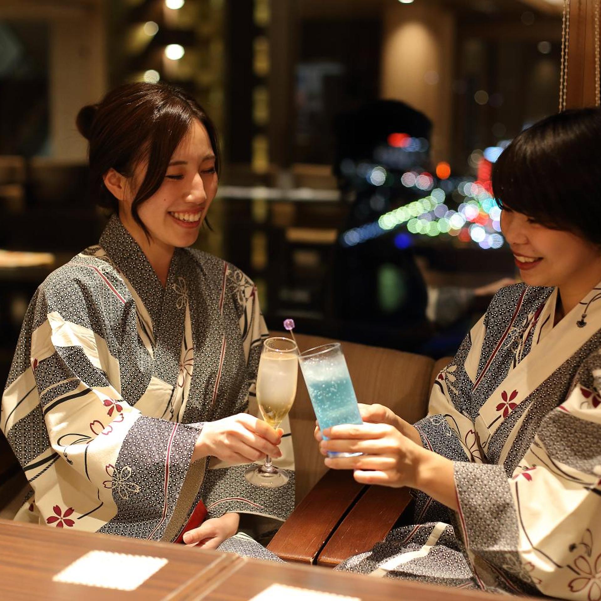Tsukino Sumika Atami Juraku Hotel 57/59