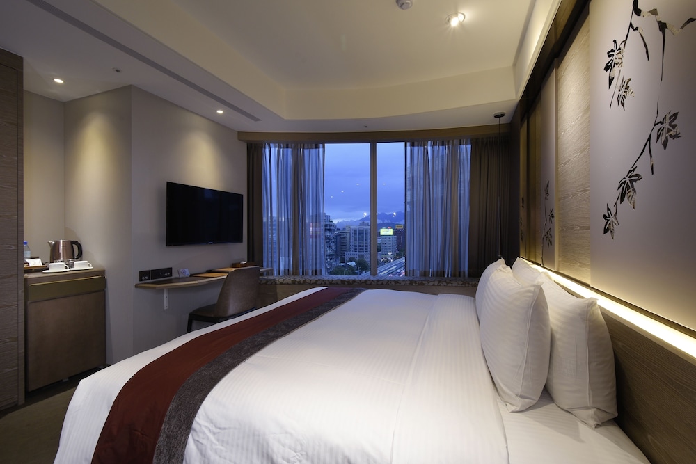 Green World Hotel Grand Nanjing 26/65