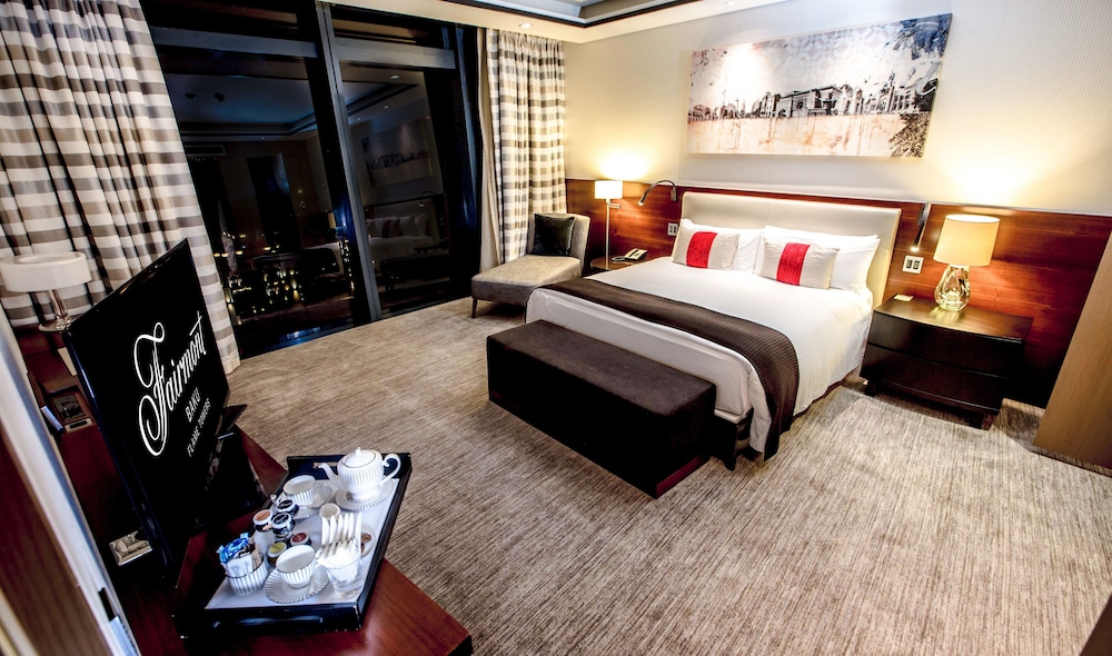 Fairmont Baku Flame Towers 23/76