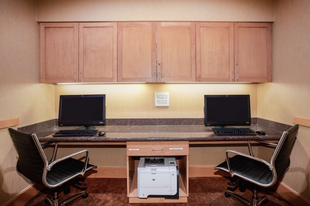 work area