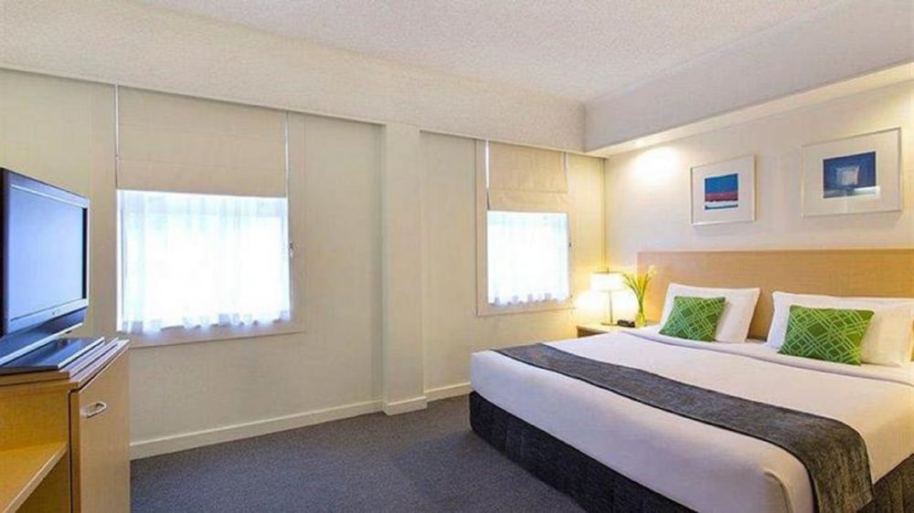 Willis Wellington Hotel 7/20