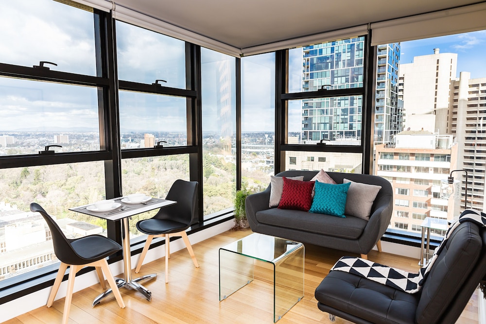 Executive Stay - Little Collins Street Melbourne 28/67