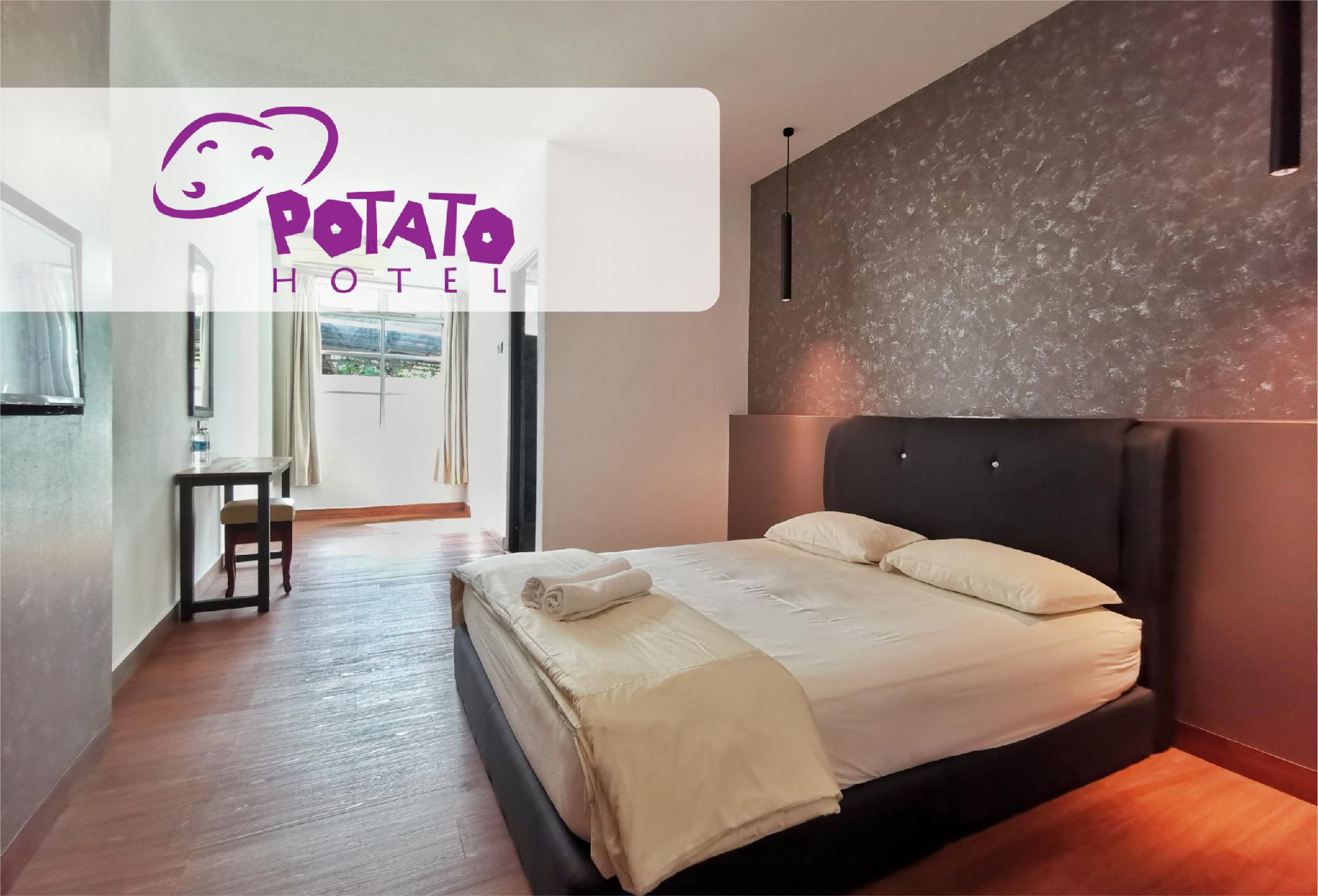 Potato Hotel 14/32