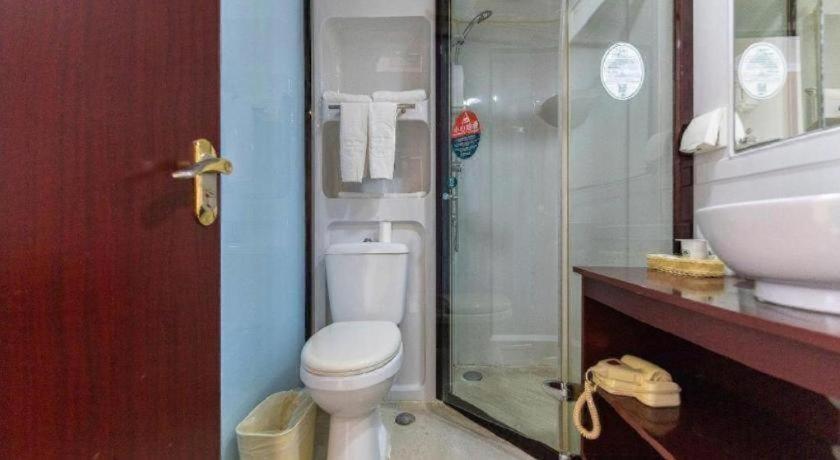 GreenTree Inn Lanzhou Gongjiawan Yangjiaqiao Express Hotel 38/41