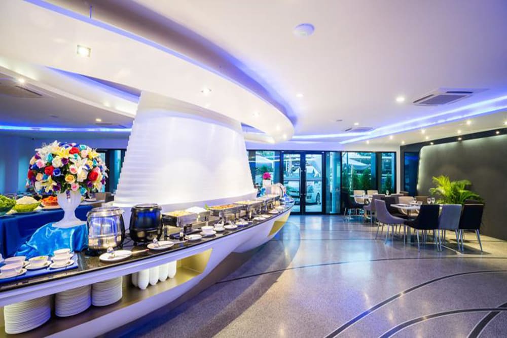 Blue Boat Hotel JC 12/60