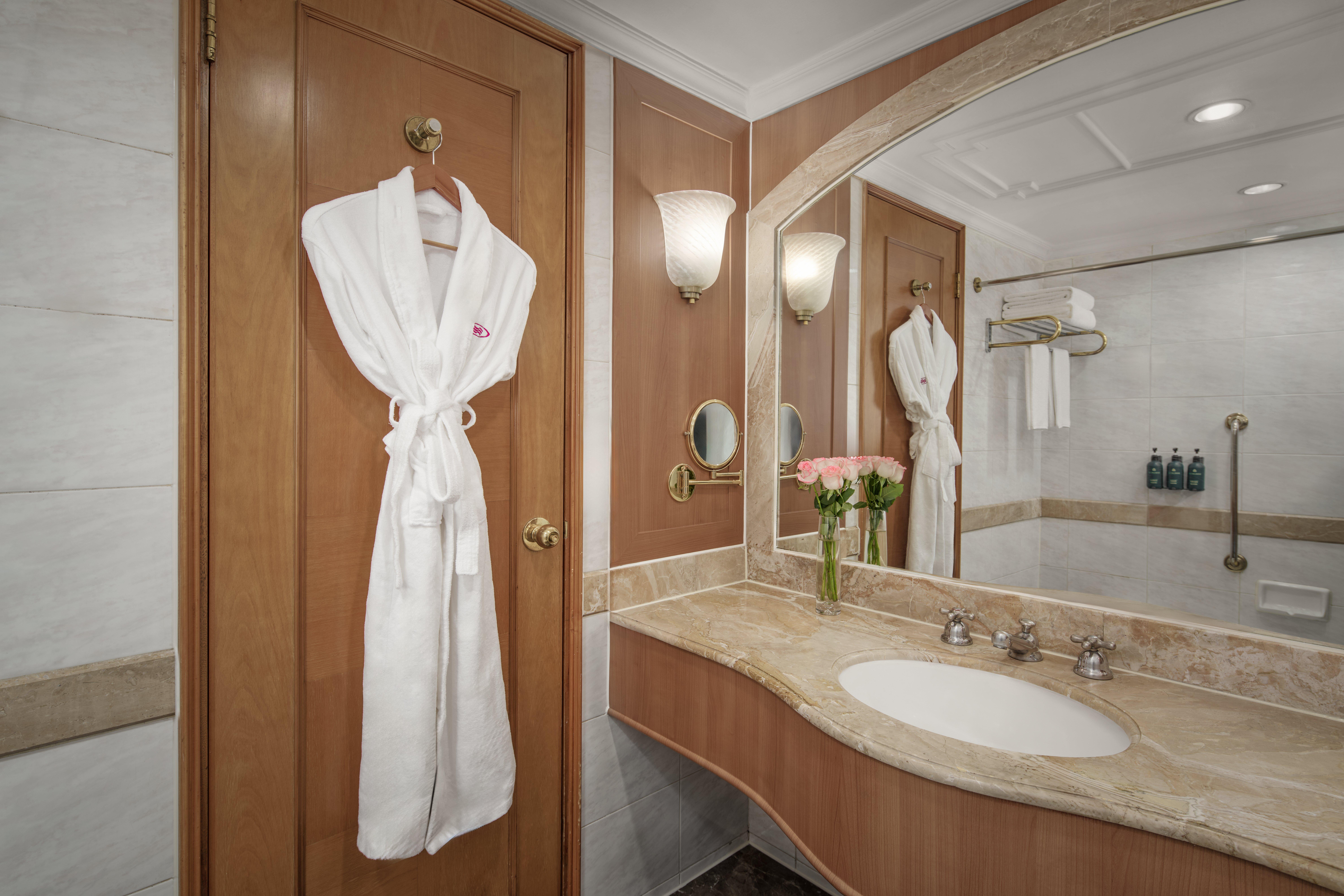غرفة بسريرين مزدوجين، Crowne Plaza Chengdu City Center 4/4