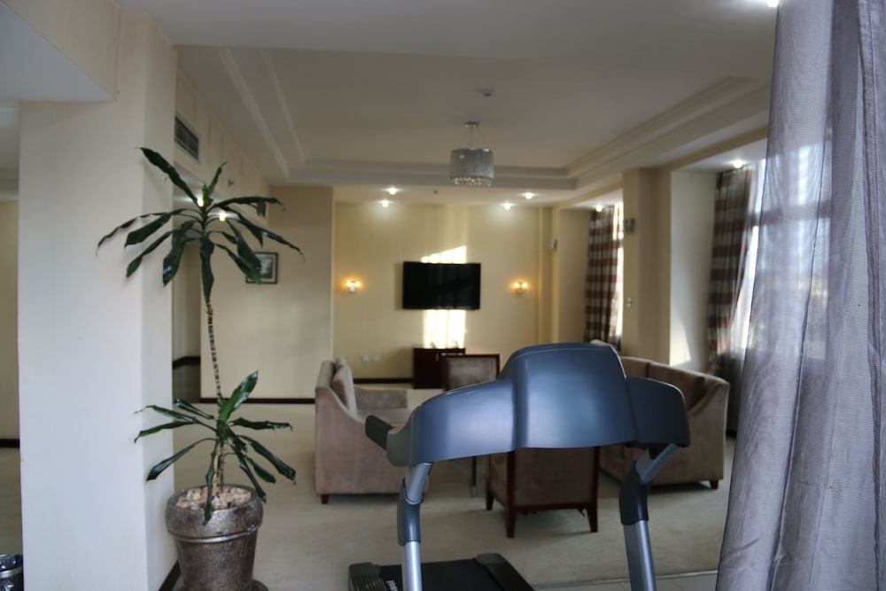 Harmony Hotel 21/22