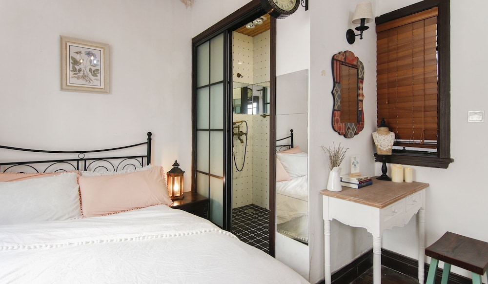 Shanghai Wonderoom Lane House Yongjia Rd 6/42