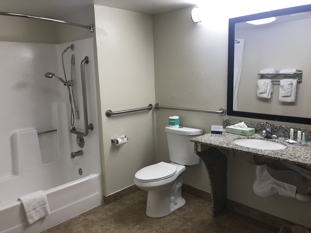 SureStay by Best Western Mesa Downtown Area 4/28