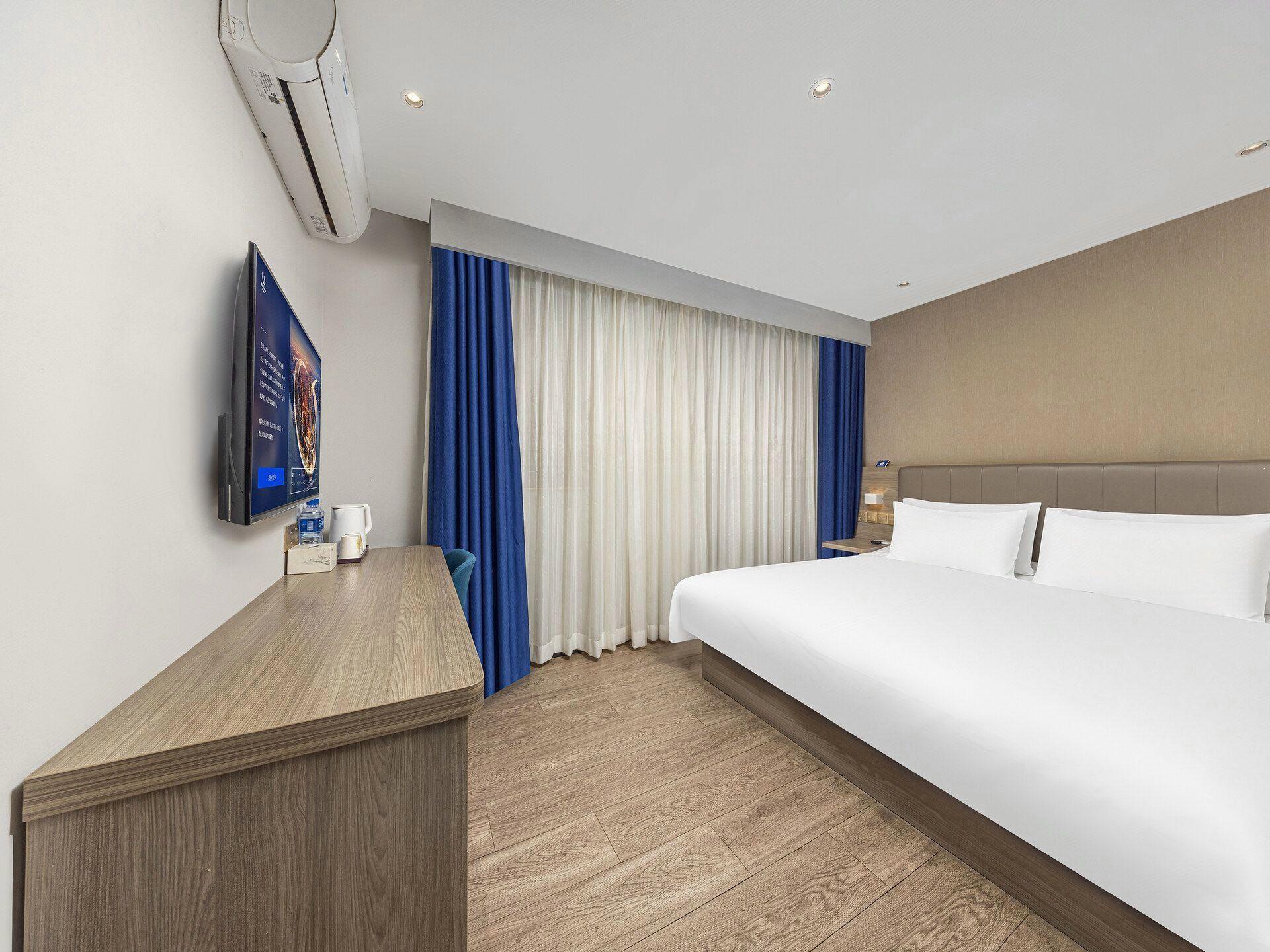 7 Days Premium Inn Shanghai Da Mu Qiao Road 17/32
