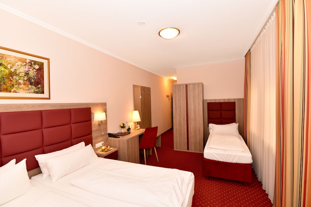 Hotel Romerhof 10/50
