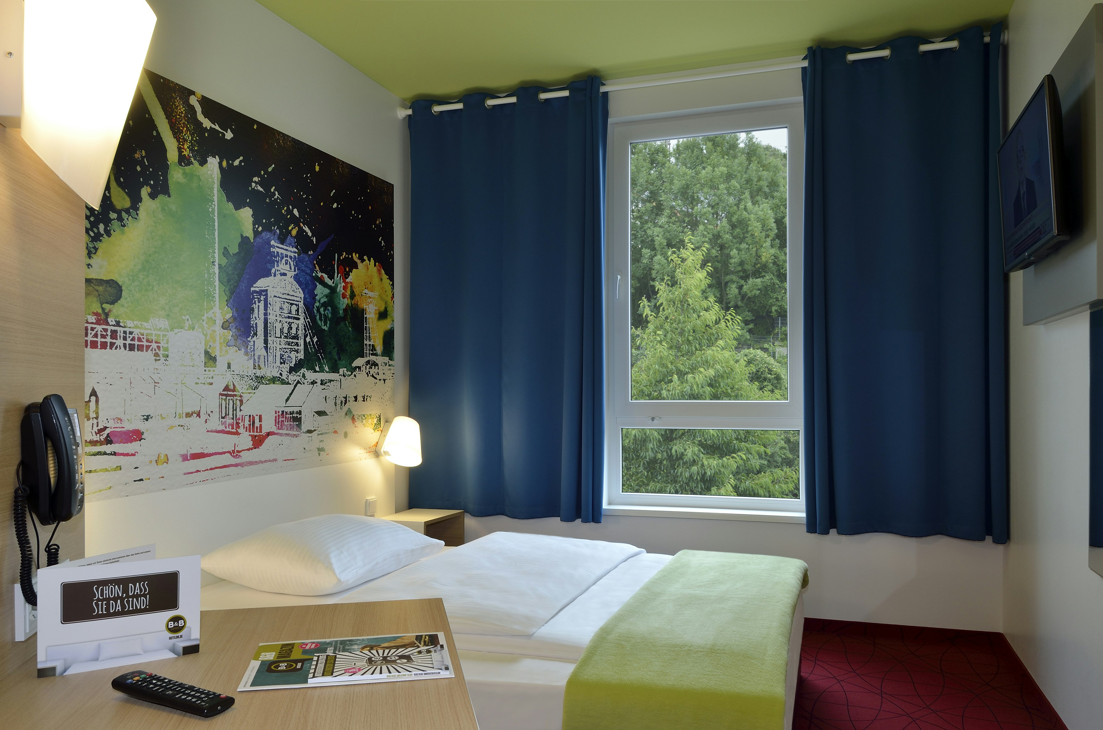 B&B Hotel Mulheim an der Ruhr 7/25