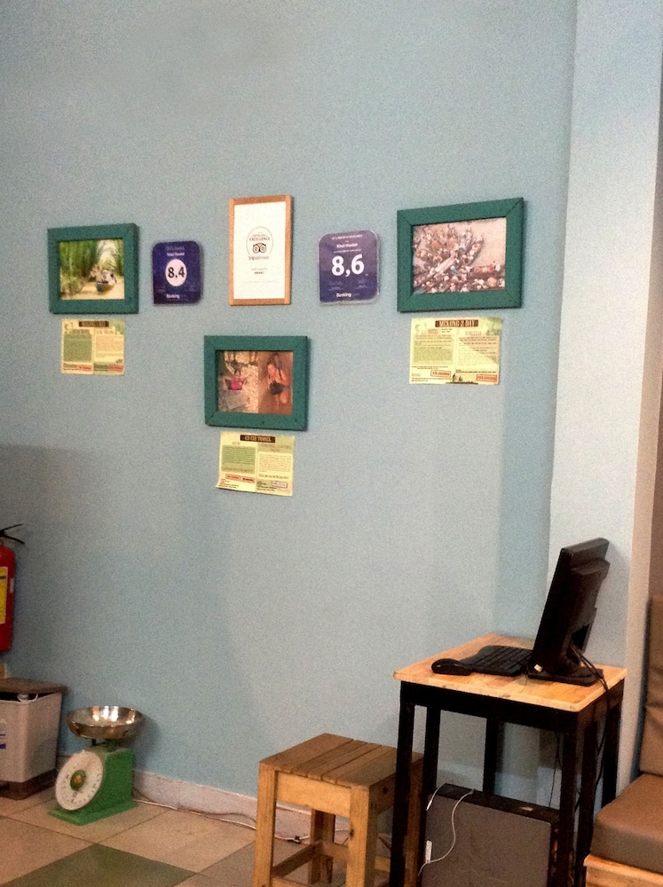 Khoi Hostel 46/48