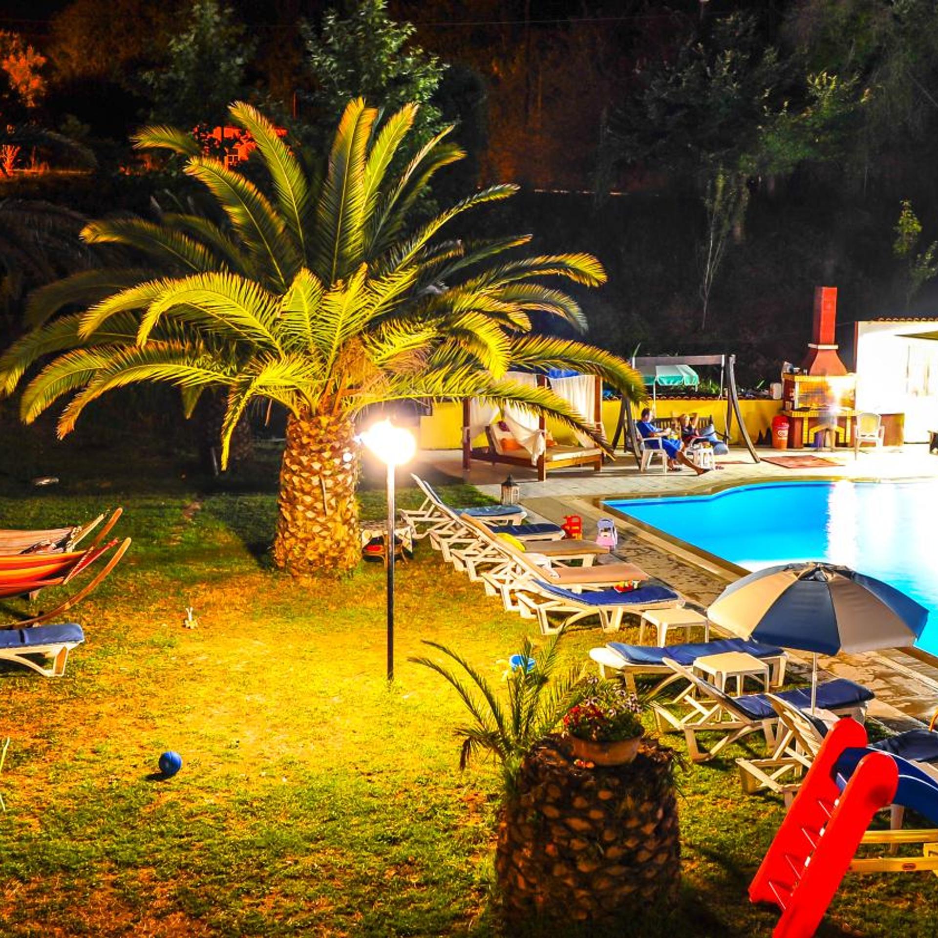 Marylin Apartments Corfu 73/75