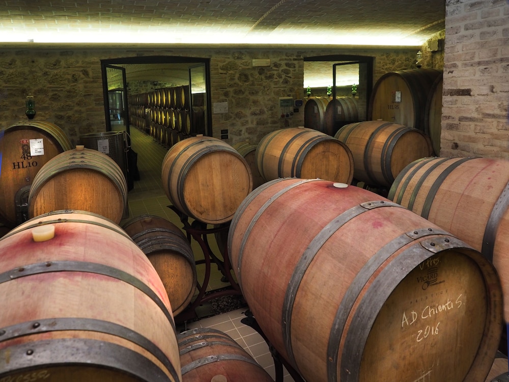 Agriturismo La Sovana 33/75