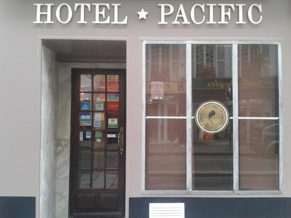 Hotel Pacific 28/37