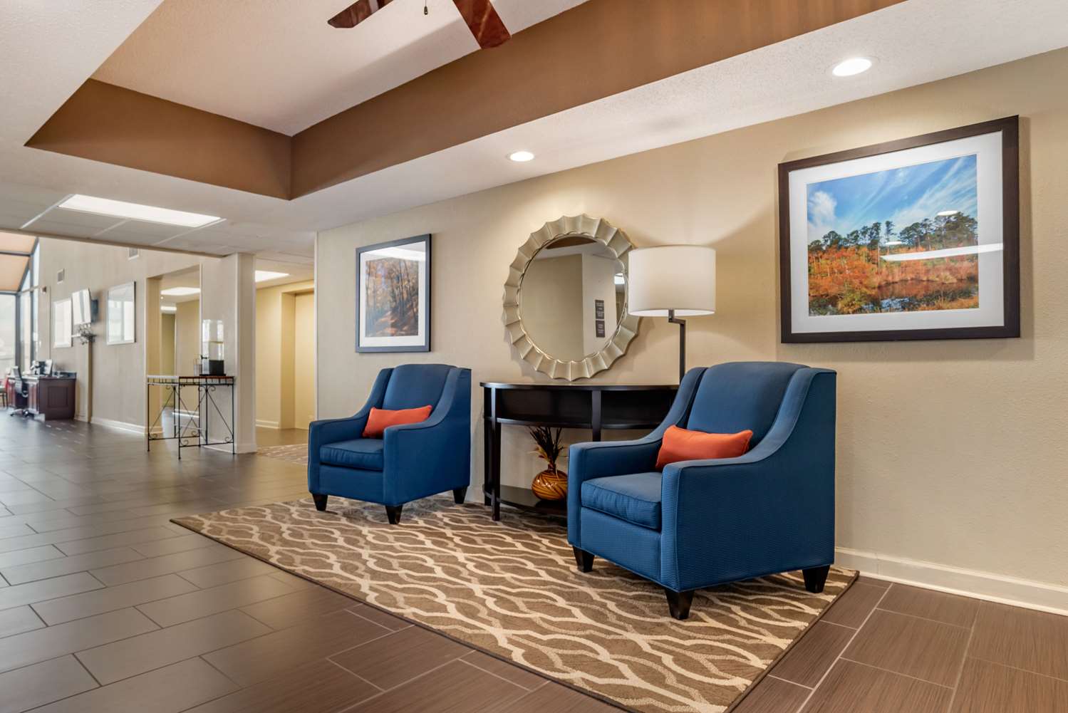 Comfort Inn Pearl-Jackson 8/15