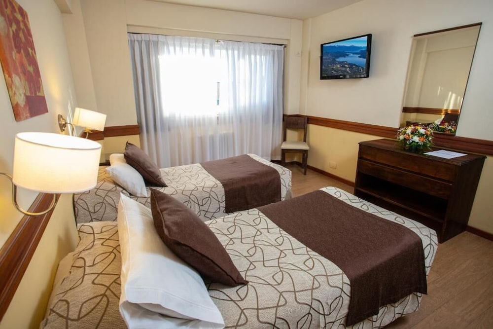 Hotel Aguas del Sur 38/53