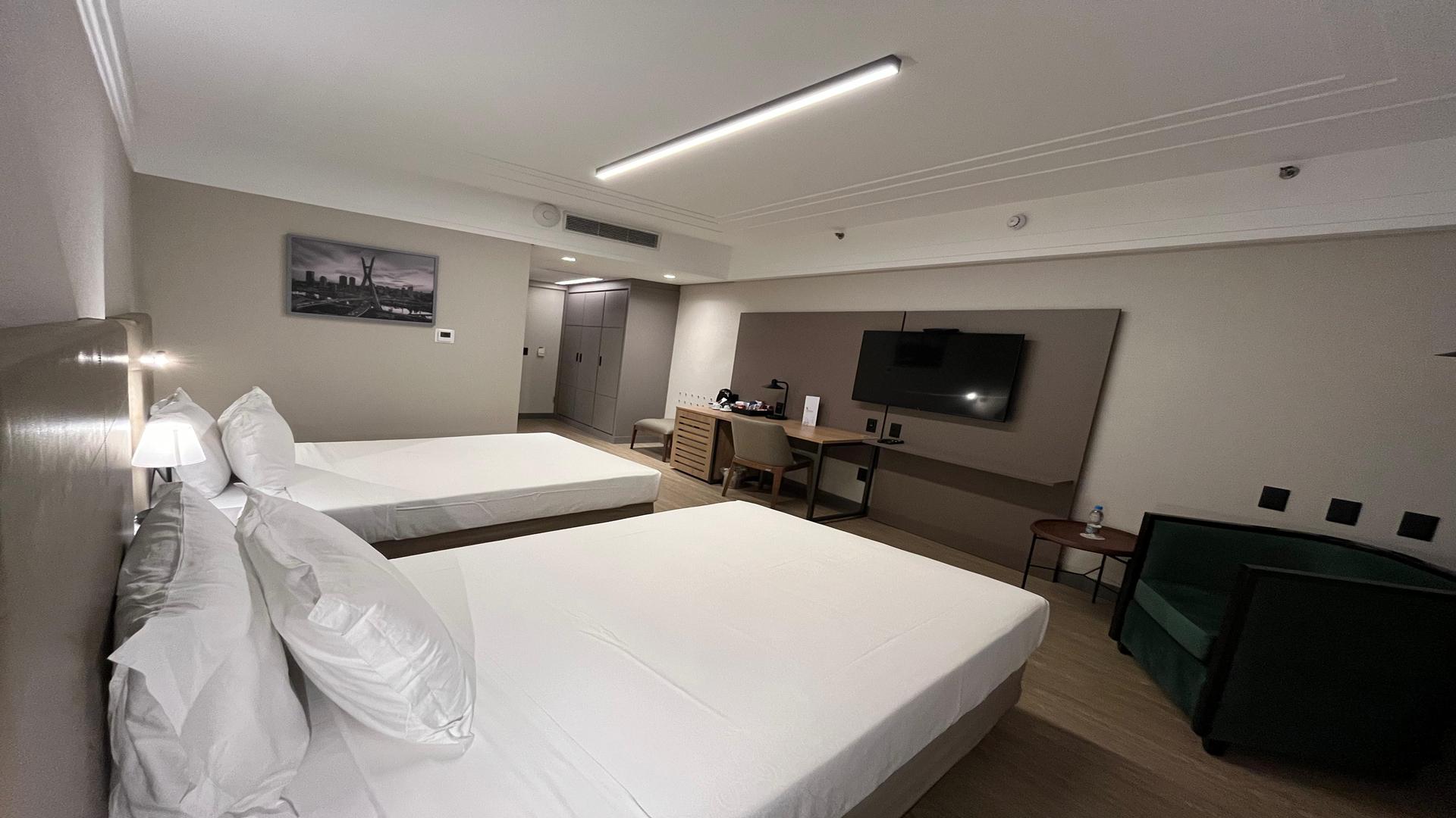 Executive, Apartment