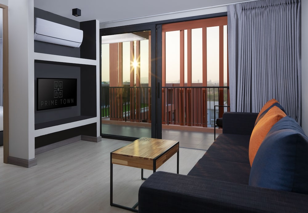 PRIME TOWN - Posh & Port Hotel PHUKET 32/45