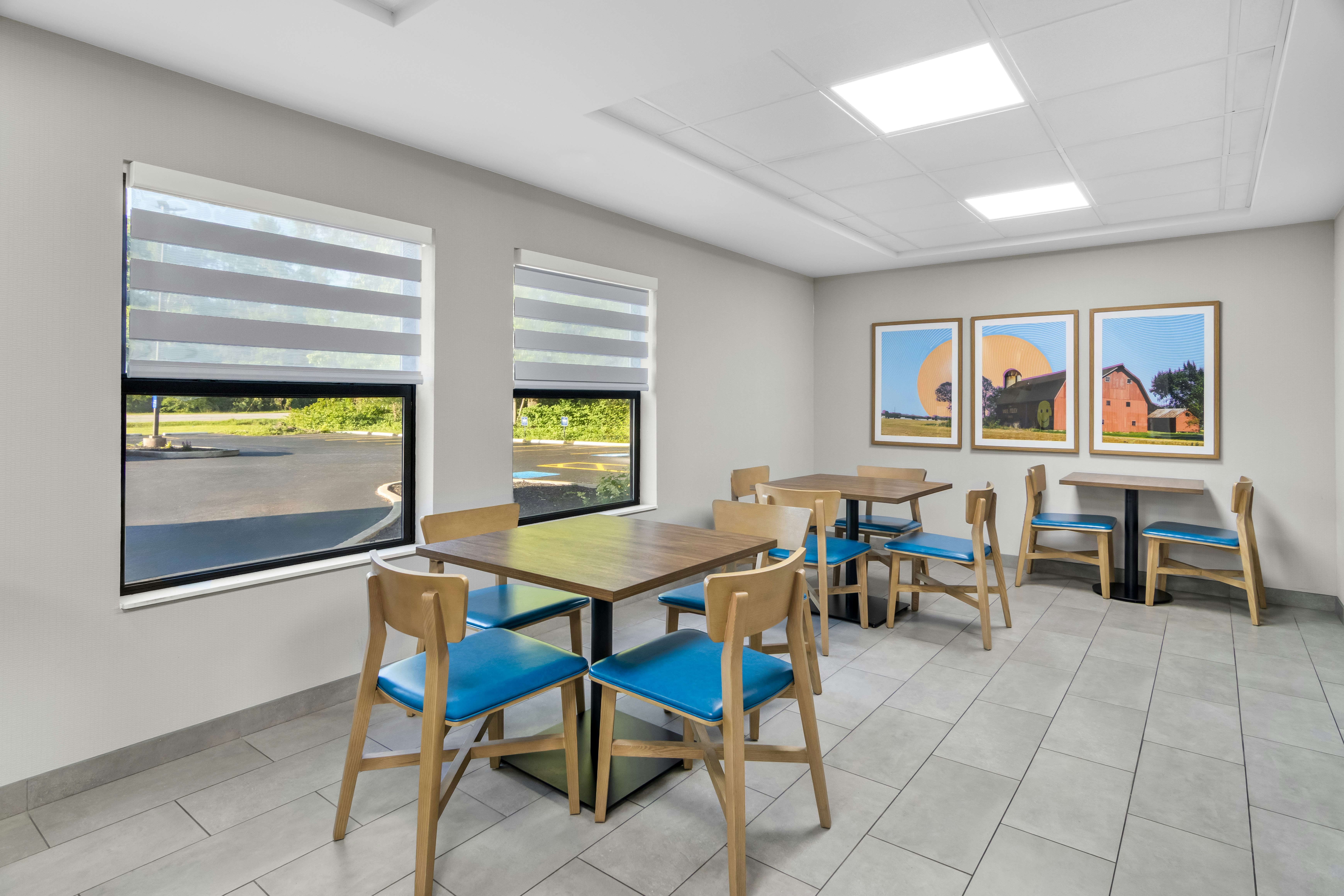 Hampton Inn Portage 36/42