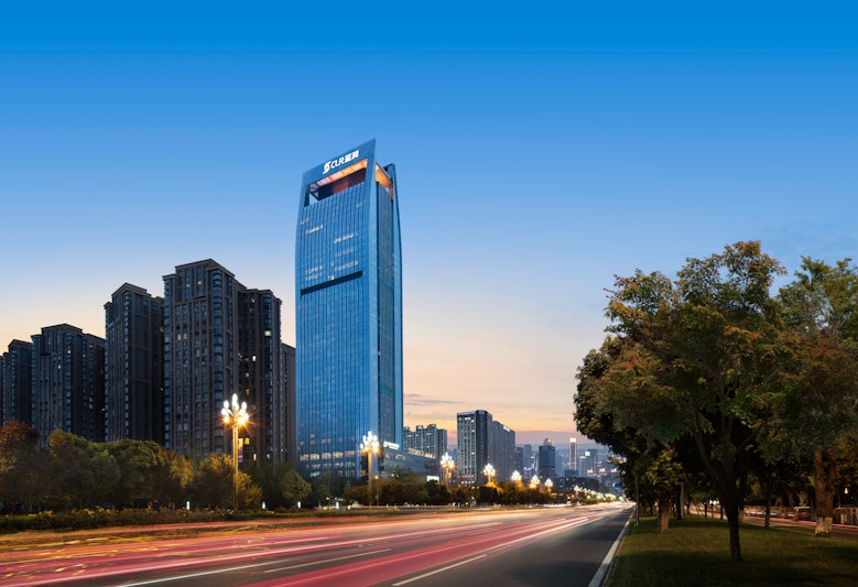 Chateau Star River Qingdao 12/14